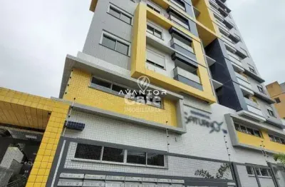 Residencial saturno, apartamento 1 dormitório com box. próximo a ufn, santa mari