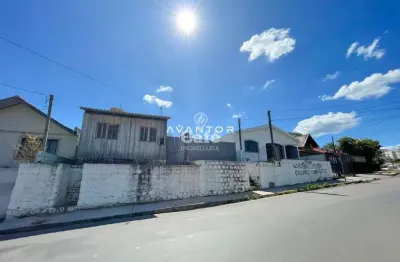 Terreno localizado no bairro nossa senhora de lourdes