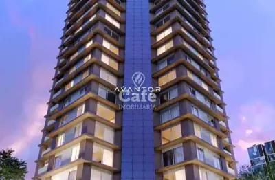 Infinity residence - apartamentos com 3 suítes e 3 vagas de garagem, alto padrão