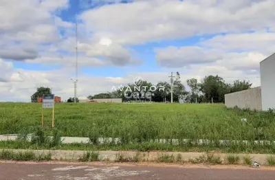 Terreno à venda na Rua Florianópolis, 871, Pinheiro Machado, Santa Maria