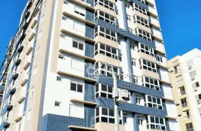 Apartamento 02 dormitórios com suíte, e, garagem no bairro nossa senhora das dor
