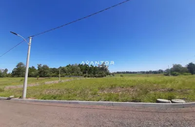 Terreno à venda na Estrada Eduardo Duarte, SN, Tomazetti, Santa Maria