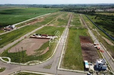 Terreno em condomínio fechado à venda na Estrada Silvio Schirmer, 2443, Camobi, Santa Maria