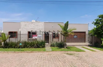 Casa à venda, Bairro Tatsch, São Sepé, excelente localização.