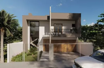 Casa, 3 dormitórios, 1 suíte master, banheiro social, lavabo, piscina, alto padr