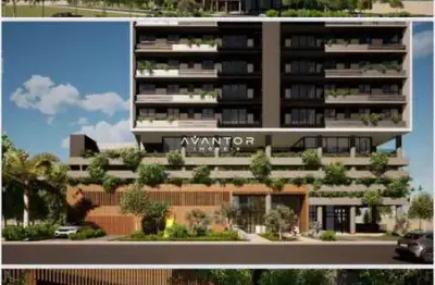 Residencial allure localizado na borges de medeiros esquina com niderauer