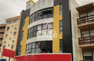 Apartamento 1 dormitório no centro de santa maria - rs