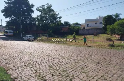 Terreno à venda na Rua Principal, 19, Centro, Santiago