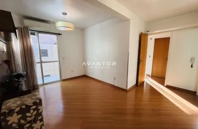 Apartamento 3 dormitórios, 1 suíte, sacada com churrasqueira, sala de estar, coz