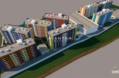 Apartamento com 2 quartos à venda na Rua Carlos Uhr, 875 Tranco, Uglione, Santa Maria