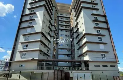 Apartamento com 3 quartos à venda na Farroupilha, 2, km 3, Santa Maria