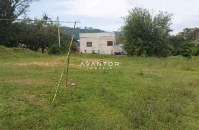 Terreno à venda na Rua Rodrigues Alves, sn, Chácara das Flores, Santa Maria