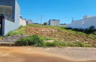 Ótimo terreno com frente norte no residencial alberto schons