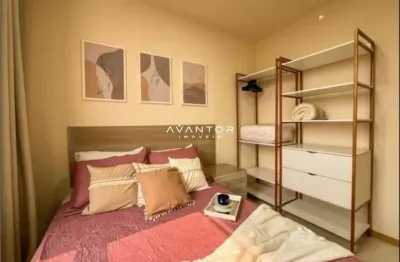 Apart.1dormitório excelente localização próximo a parada universidade