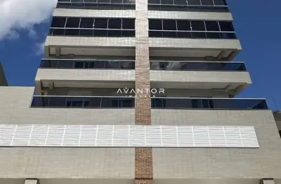 Apartamento semimobiliado edifício torre de la felicità, 3 dormitórios,  2 vagas