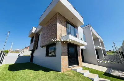 Casa com 3 quartos à venda na Rua Camilo Beviláqua, 71, Camobi, Santa Maria