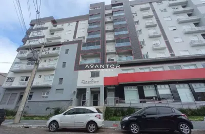 Sala comercial para locação em camobi de 44 m² e mais banheiro.
