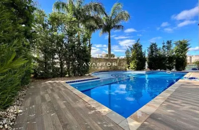 Apartamento 3 dormitórios 3 suites e 4vagas garagem