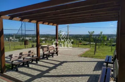 Terreno em condomínio fechado à venda na Rua 3, s n, Tomazetti, Santa Maria