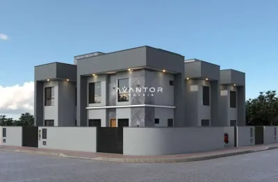 Casa em condomínio fechado com 2 quartos à venda na Rua Rebelo Da Silva, 192, Quinta dos Açorianos, Barra Velha