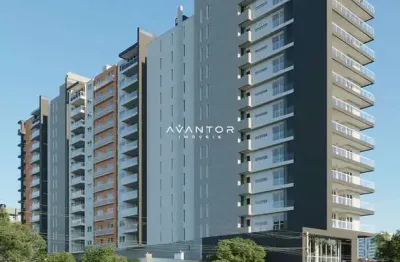 Residencial mont'santo - apartamentos de 3 dormitórios e 2 vagas de garagem;
