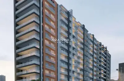 Residencial mont'santo - apartamentos de 3 dormitórios e 2 vagas de garagem;
