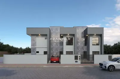 Casa em condomínio fechado com 2 quartos à venda na Rua Rebelo Da Silva, 192, Quinta dos Açorianos, Barra Velha