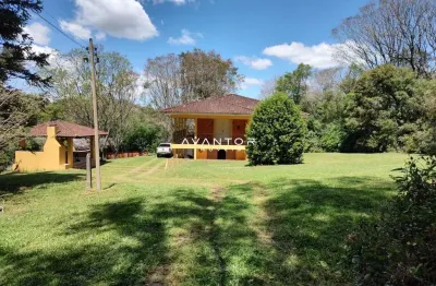Chácara em Itaara De 9 Hectares, Possui Casa De 4 Dormitórios, Piscina, Quiosque