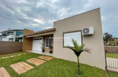 Casa com 2 quartos à venda na Avenida Osvaldo Zambonato, 685, Centro, Silveira Martins