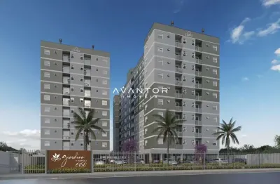 Apartamento com 1 quarto à venda na Rua Eugênio Mussoi, 6150, Camobi, Santa Maria