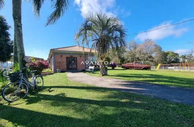 Chácara / sítio com 3 quartos à venda na Rua Aristide Ziegler, 6467, Boca do Monte, Santa Maria