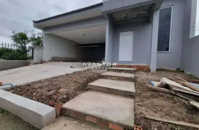 Casa com 3 quartos à venda na Rua Antero Sherer, 255, Pinheiro Machado, Santa Maria