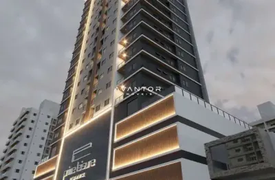 Prime Leisure Residence- Apartamento 2 dormitórios (2 Suítes) Bairro Morretes