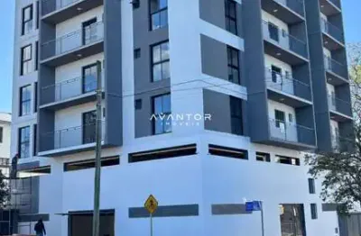 Apartamento com 1 quarto à venda na Rua Cruz e Souza, 301, Camobi, Santa Maria