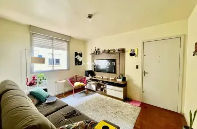 Apartamento com 2 quartos à venda na Rua Carlos Oscar Lang, 115, Passo D'Areia, Santa Maria