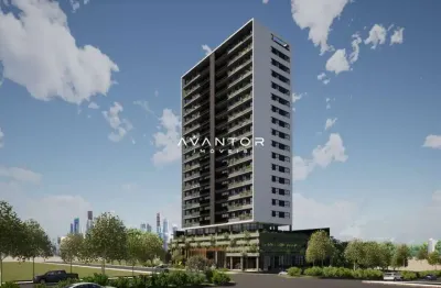 Apartamento, 2 dormitórios, 1 suíte, 2 vagas, em construção (spe)