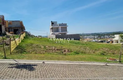 Terreno em condomínio fechado à venda na Rua 3, s n, Tomazetti, Santa Maria