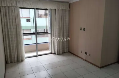 Edifício delta - apartamento 2 dormitórios e 2 boxes de garagem