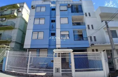 Apartamento de 1 dormitório, sala de estar, banheiro social, cozinha, área de se
