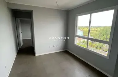 Apartamento, 1 dormitório, 1 banheiro, 1 vaga, sacada, churrasqueira, camobi