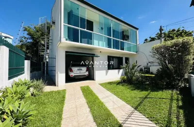 Casa com 3 dormitórios, espaço gourmet e salão de jogos