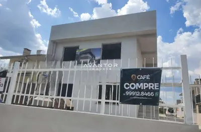 Apartamento dois dormitórios próximo ao distrito industrial