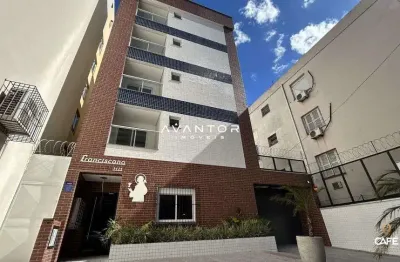 Apartamento com 1 quarto à venda na Rua Silva Jardim, 1121, Nossa Senhora do Rosário, Santa Maria