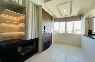 Apartamento, 3 dormitórios, 1 suíte, 2 banheiros, 1 vaga, camobi