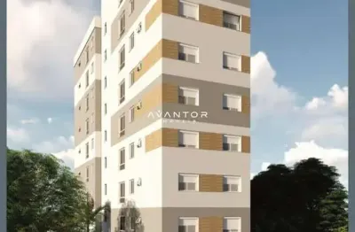 Apartamento com 1 quarto à venda na Rua Coronel Niederauer, 1138, Bonfim, Santa Maria