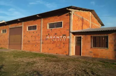 Barracão / Galpão / Depósito para alugar na Rst-287, 3705, Cerrito, Santa Maria