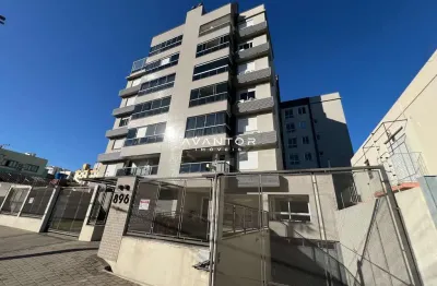 Apartamento de 2 quartos e 1 vaga de garagem, na região central da cidade