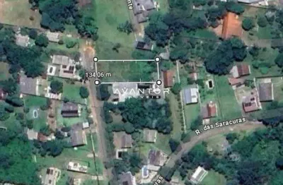 Terreno à venda na Rua Das Andorinhas, 02, Parque Serrano, Itaara