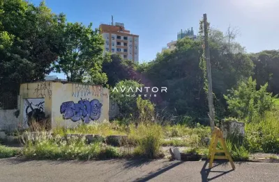 Terreno à venda na Rua General Neto, 991, Centro, Santa Maria