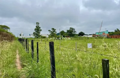 Terreno de 420m², no bairro diácono joão luiz pozzobon